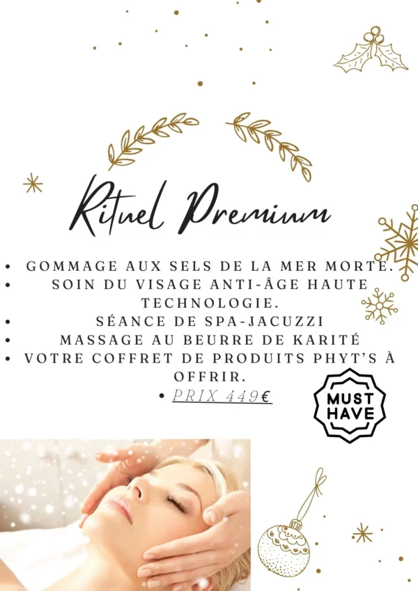 Rituel Premium